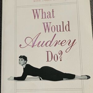 What Would Audrey Do? Book